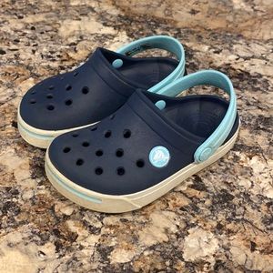 Toddler crocs